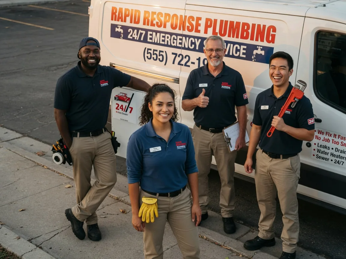Emergency Plumber company in Placentia, CA